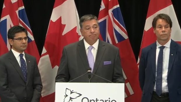 Ontario unveils pot plan, including online ordering, 150 stand-alone stores