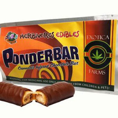 PonderBar – 100MG THC